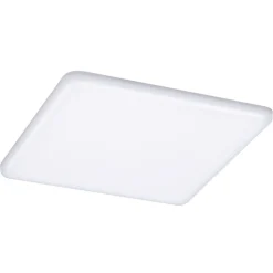 Paulmann LED-panel Veluna 3.000K kantet, 18,5cm