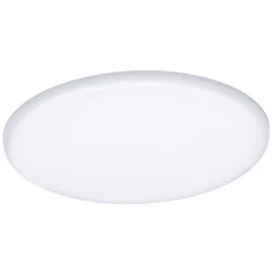 Paulmann LED-panel Veluna 3.000K rund ca. 18,5cm