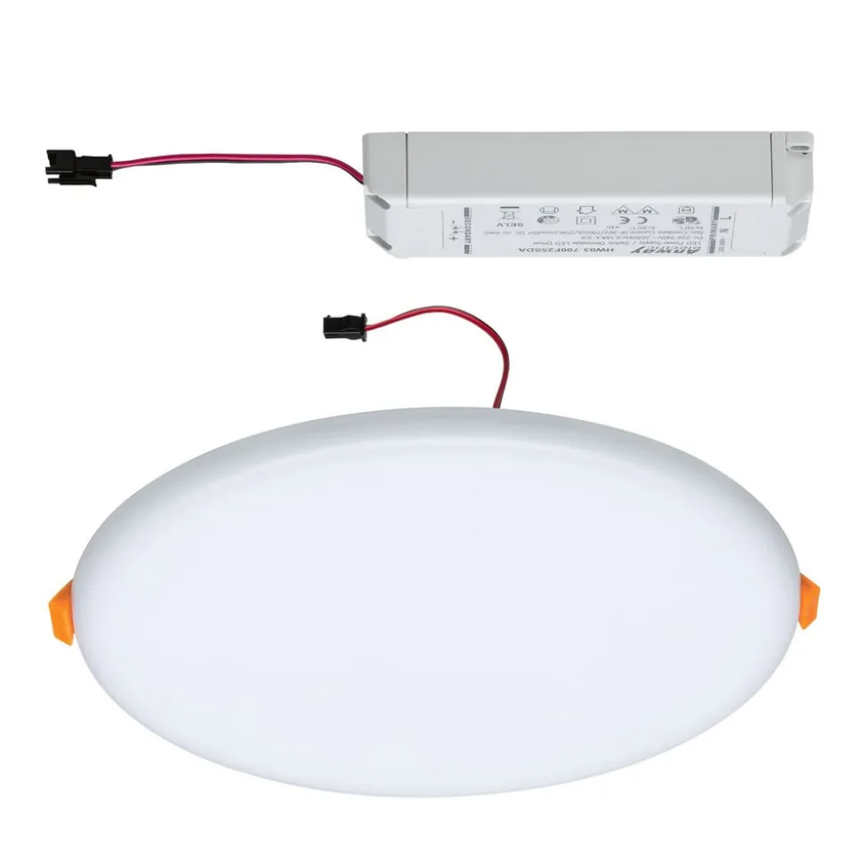 Paulmann LED-panel Veluna 830 rund 3stepdim 21,5cm