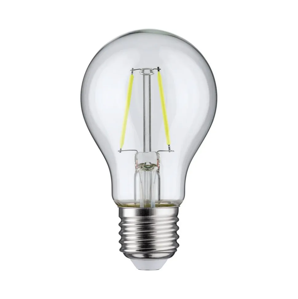 Paulmann LED-pære E27 filament grøn 1,1W