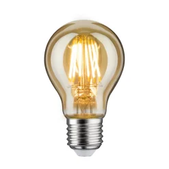 Paulmann LED-pære 1879 E27 Filament guld 6 W 1.700 K