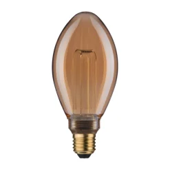 Paulmann LED-pære E27 3,5 W Arc 1,800K guld