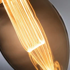Paulmann LED-pære E27 3,5 W Arc 1,800K guld