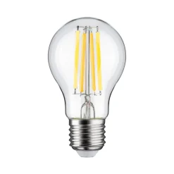Paulmann LED-pære E27 7W, dim to warm