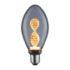 Paulmann LED-pære E27 3,5 W Helix 1.800K smoke
