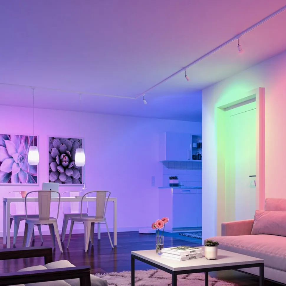 Paulmann LED-pære E27 11W 1055lm ZigBee RGBW