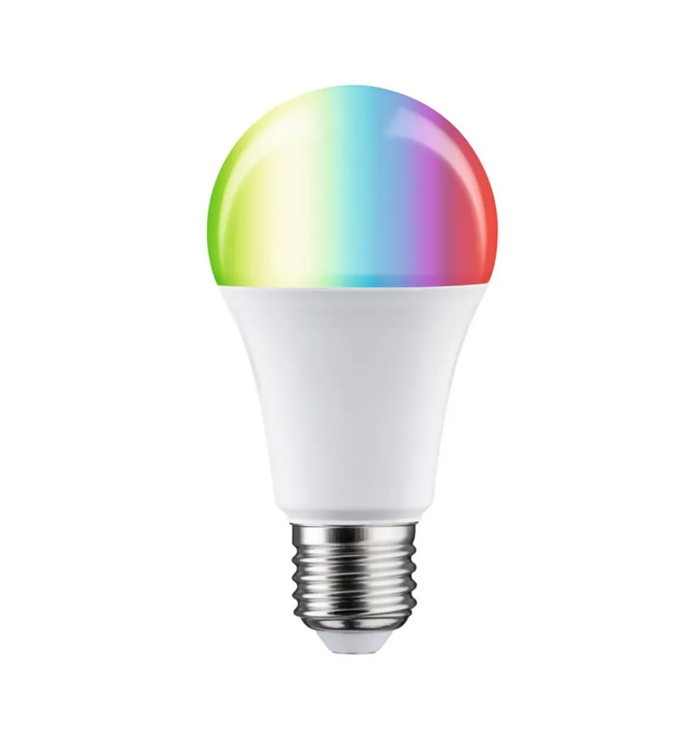 Paulmann LED-pære E27 11W 1055lm ZigBee RGBW