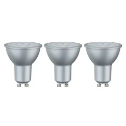 Paulmann LED-pære GU10 6,5 W 2.700 K 350lm 38°, 3