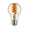 Paulmann LED-pære ZigBee E27 6,3W RGBW dim guld