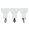 Paulmann LED-reflektor E14 5,5 W 2.700 K, 3 stk.