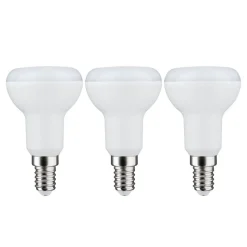 Paulmann LED-reflektor E14 5,5 W 2.700 K, 3 stk.