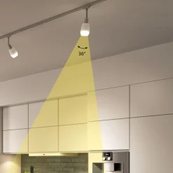 Paulmann LED-reflektor E14 5,8 W 420lm 827 36° dim
