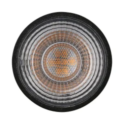 Paulmann LED-reflektor GU5,3 6,5W 827 dæmpbar sort