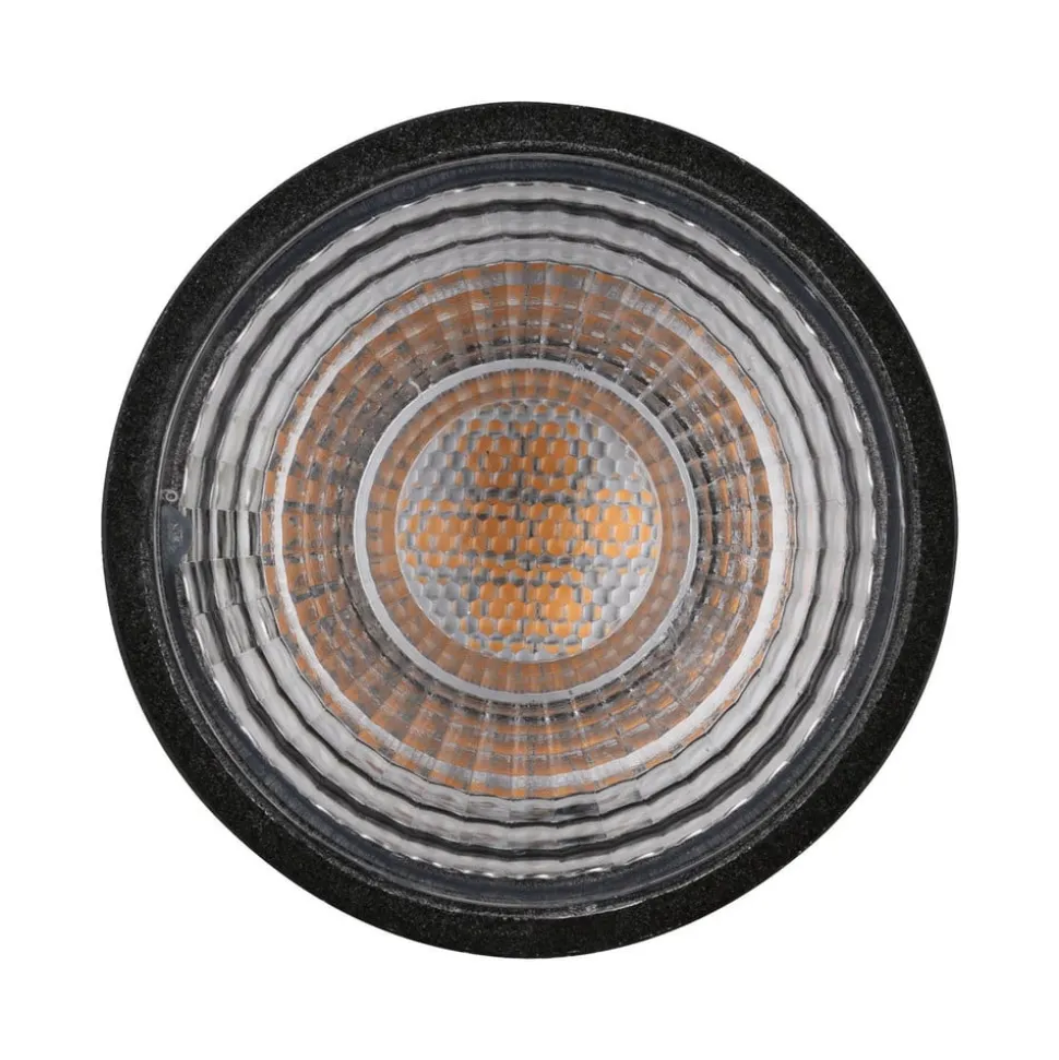 Paulmann LED-reflektor GU5,3 6,5W 827 dæmpbar sort