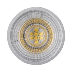 Paulmann LED-reflektor GU10 7W 4.000K dæmpbar krom