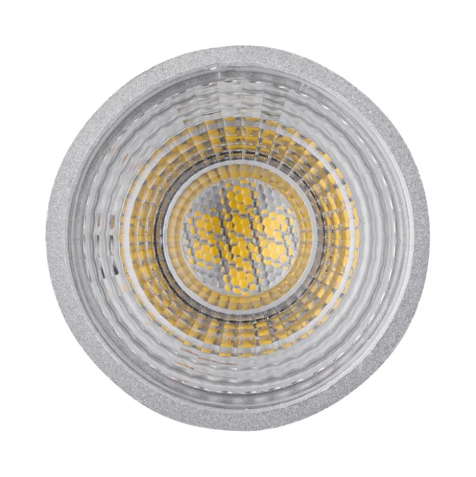 Paulmann LED-reflektor GU10 7W 4.000K dæmpbar krom