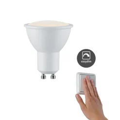 Paulmann LED-reflektor GU10 5,5 W 2.700 K easydim