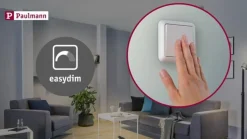 Paulmann LED-reflektor GU10 5,5 W 2.700 K easydim