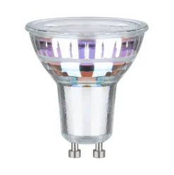 Paulmann LED-reflektor GU10, 2,5 W, 3.000 K, 450 lm, 100°