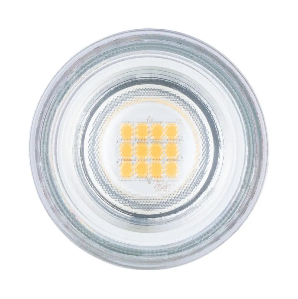 Paulmann LED-reflektor GU10, 2,5 W, 3.000 K, 450 lm, 100°