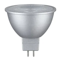 Paulmann LED-reflektor GU5,3 6W 2.700 3 stk krom