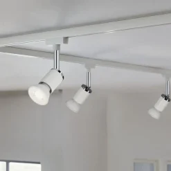 Paulmann LED-reflektor 4.000 K hvid GU10 8 W, dæmpbar 36°