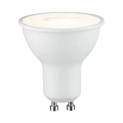 Paulmann LED-reflektor 2.700 K hvid GU10 8 W, dæmpbar 36°