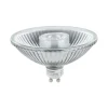 Paulmann LED-reflektorpære GU10 QPAR 111 4W klar 2.700 K 350 lm
