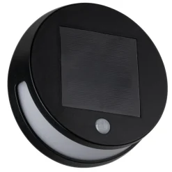 Paulmann LED-solcellevæglampe Helena med sensor