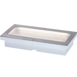 Paulmann LED-spot med solcelle Aron 20x10cm