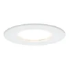 Paulmann LED-spot Nova Coin rund, dæmpbar, hvid