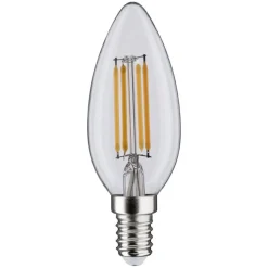 Paulmann LED stearinlys E14 5W glødetråd dæmpbar