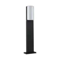 Paulmann LED-stibelysning Bonnie, aluminium, antracit