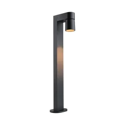 Paulmann LED-stibelysning Kimu 1, antracit, 2.200 K