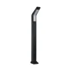 Paulmann LED stibelysning Merano, sensor, aluminium, antracit