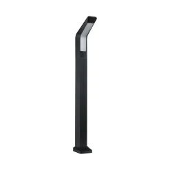 Paulmann LED stibelysning Merano, sensor, aluminium, antracit
