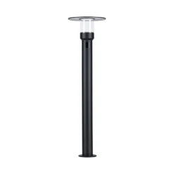 Paulmann LED-stibelysning Sienna, aluminium, sensor