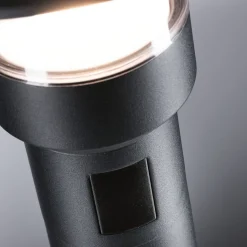 Paulmann LED-stibelysning Sienna, aluminium, sensor