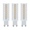 Paulmann LED-stiftsokkel G9 5 W 4.000 K, 3 stk.