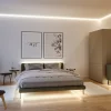 Paulmann LED-strip MaxLED 1000 basissæt, 3 m, sølv, CCT