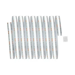Paulmann LED-strip MaxLED 1000 tilbehør 2,5 m sølv CCT