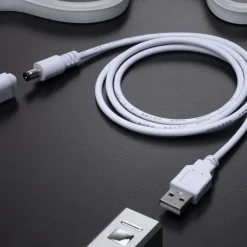 Paulmann LED-strip Neon Colorflex USB 1 m orange