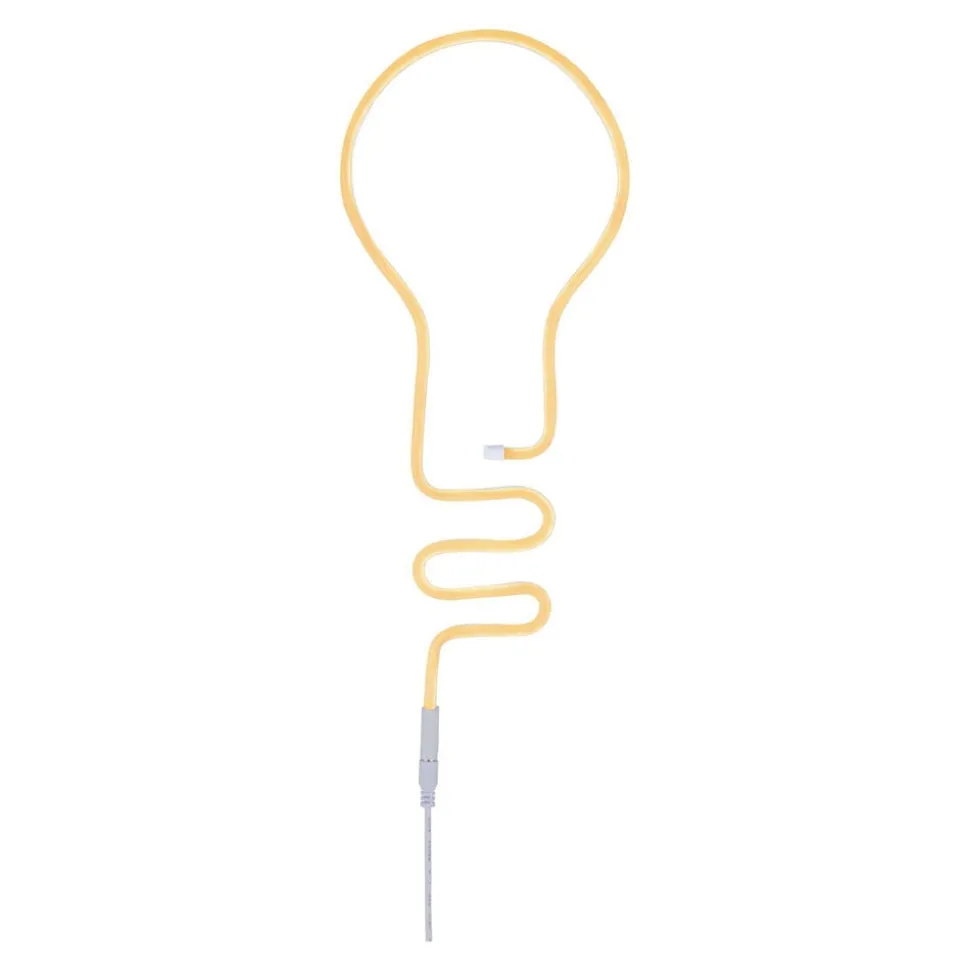 Paulmann LED-strip Neon Colorflex USB 1 m orange