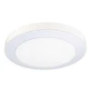 Paulmann LED udendørs loftlampe Circula, hvid, sensor, IP44