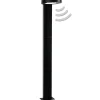Paulmann LED-vejlampe med solcelle Ryse antracit