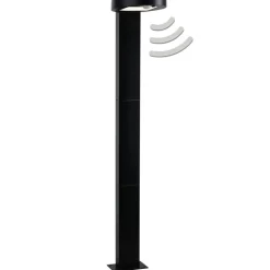 Paulmann LED-vejlampe med solcelle Ryse antracit