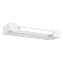 Paulmann LED-væglampe Lucille, hvid, 40 cm, dæmpbar, IP44