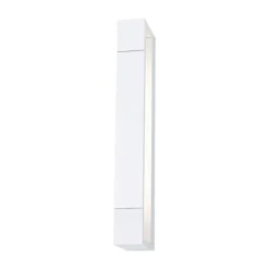 Paulmann LED-væglampe Lucille, hvid, 40 cm, dæmpbar, IP44