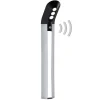 Paulmann LED-væglampe med solcelle Soley antracit