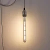 Paulmann LED vintage 1879 E27 8,8 W 827 dim røg